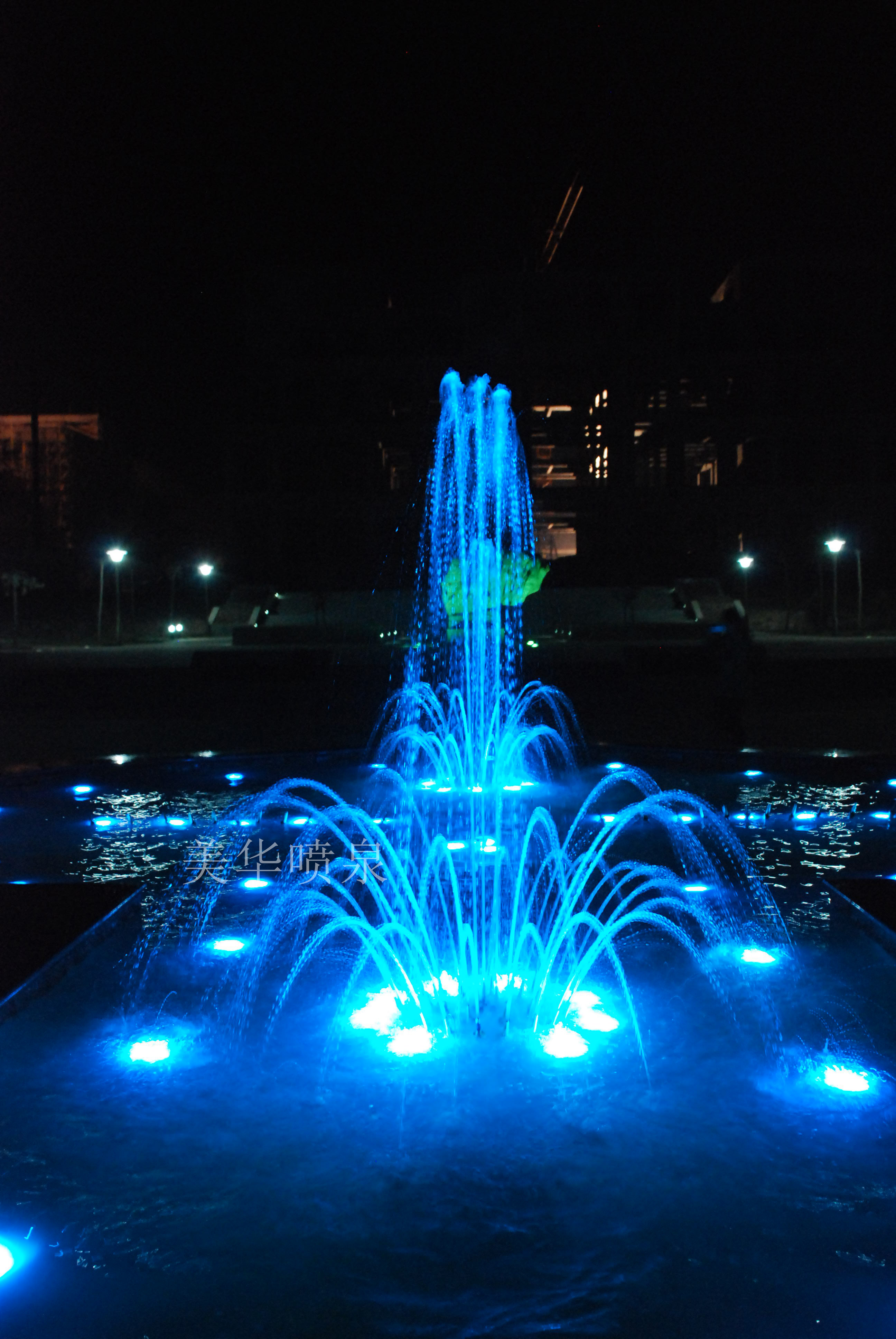 广场喷泉|音乐喷泉|城市亮化|喷泉公司|杭州美华景观工程有限公司